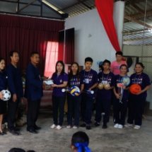 กิจกรรมที่ 3 เตรียมอุปกรณ์และออกค่าย