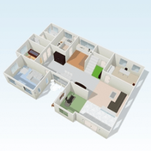 ออกแบบแผนผังสถานที่ทดสอบ