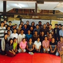 เวทีแลกเปลี่ยนเรียนรู้เครือข่ายเกษตรกรกล้าใหม่ 