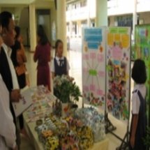 ฐานการเรียนรู้กล่องสวยด้วยมือเรา