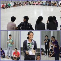 การฝึกอบรมเชิงปฏิบัติการ 1  : ค่าย “เรียนรู้สู่การพัฒนาโครงการ”  ปี 2 รุ่นที่ 1