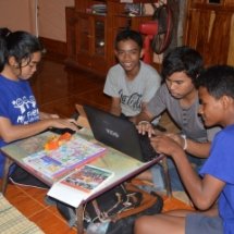  กิจกรรมประชุมทีมออกแบบคำถาม