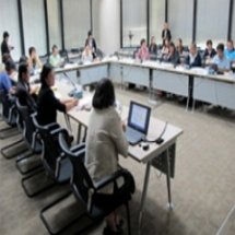 ประชุมเชิงปฏิบัติการผู้ประสานงานภูมิภาค 1/2555