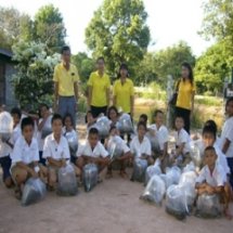 โครงการเลี้ยงปลาดุก