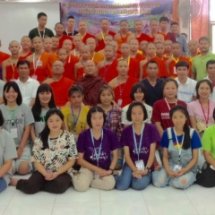 เวทีอบรมเชิงปฎิบัติการการสื่อสารและสรุปบทเรียนการทำงาน