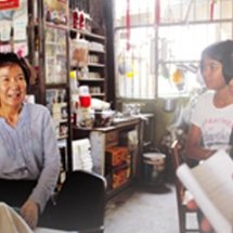 ลงพื้นที่เก็บข้อมูลและสัมภาษณ์(ด้านสิ่งแวดล้อม)