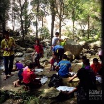 ค่ายเสริมพลังเยาวชนเมล็ดพันธุ์ใหม่พงลีแปฯ