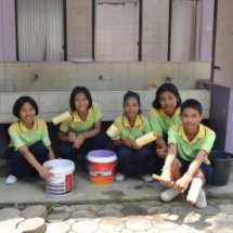 สรุปบทเรียน ​โครงการห้องน้ำในฝัน