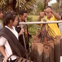 การสำรวจข้อมูลชุมชน ตำบลคูขุด