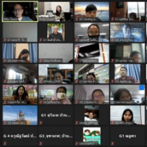 การอบรมหลักสูตร PBL Classic Online โรงเรียนนำร่องเชิงระบบรุ่นที่ 2