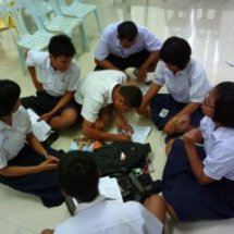 ตามหาจิตอาสา