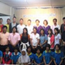 การประชุมเชิงปฏิบัติการการใช้เว็บไซต์รายงานผลการดำเนินงานโครงการเยาวชน