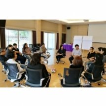 ประชุมเชิงปฏิบัติการประเมินผลเสริมพลัง โครงการ “ต่อกล้าให้เติบใหญ่” ปี 4  วันที่  13 – 14  มกราคม  2560 