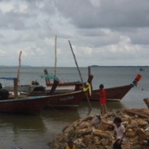 เวทีพัฒนาโครงการพื้นที่่ประสบพิบัติภัยสึนามิ บ้านเจ้าไหม ต.เกาะลิบง อ.กันตัง จ.ตรัง ครั้งที่ 3