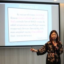 แลกเปลี่ยนเรียนรู้และต่อยอดทักษะวินัยเชิงบวกและทักษะสมอง EF โดย ผศ.ดร. ปนัดดา ธนเศรษฐกร