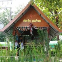 ฐานกิจกรรมการเรียนรู้ฮีตสิบสองคองสิบสี่