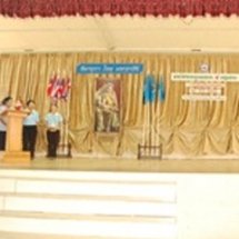 ค่ายวิชาการบูรณาการ 8 กลุ่มสาระ ระดับมัธยมศึกษาตอนปลาย