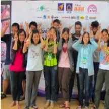 ค่าย Animator Ar-Sa โครงการ Thailand Animator Festival by Sputnik Tales