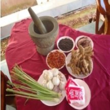 เครื่องแกงแดนใต้