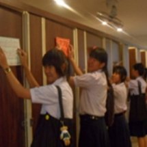 โครงงาน ห้องน้ำสะอาด สร้างสุข