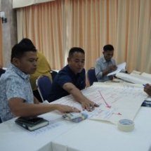 การอบรมเชิงปฏิบัติการ ครั้งที่ 1 เรื่อง “ทำความเข้าใจ  หารือแนวทางการทำงานและพัฒนาโจทย์วิจัย”