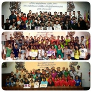 โครงการท.ษ.ยุคใหม่ใส่ใจการแยกขยะ