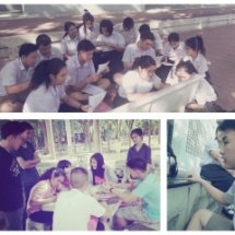 มาร่วมเป็นส่วนหนึ่งในการรักษาความสะอาดกันเถอะ!