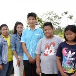 ศึกษาวัฒนธรรมไทยทรงดำของชุมชนตำบลดอนคา 