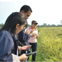 เยี่ยม รร.สัตยาไส ติดตามการดำเนินงานโครงการขับเคลื่อนฯ