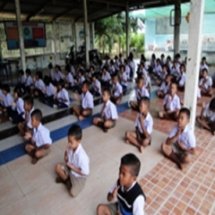 กิจกรรมจิตศึกษา