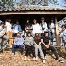 ลงพื้นที่เขตรักษาพันธุ์สัตว์ป่าห้วยขาแข้ง และอุทยานแห่งชาติแม่วงก์