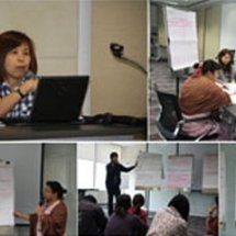 Workshop การออกแบบแผนงานโครงการ ครั้งที่ 3 