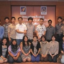 เวทีแลกเปลี่ยนเรียนรู้ Thailand Scenario by New Gen