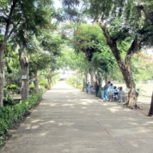 จัดการประกวด พื้นที่เขตรับผิดชอบของแต่ล่ะห้องเรียน