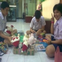 โครงงานเครือข่ายคนทำดี ปี 2 