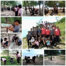 สรุปกิจกรรมที่ 7 รณรงค์และทำความสะอาดทะเลและชายหาด