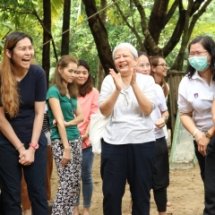 เวลาคุณภาพกับลูกรักในยุคสมัย ๔.๐ ครั้งที่ ๒ : เล่นเป็นก็เป็นเรื่อง