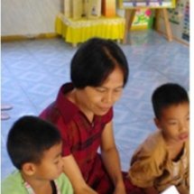 จับภาพครูดี 