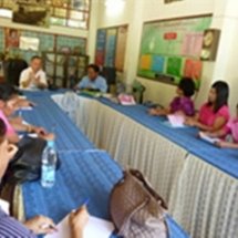 เยี่ยมชมและติดตามการดำเนินงานโรงเรียนบ้านหนองปลิง จ.สงขลา