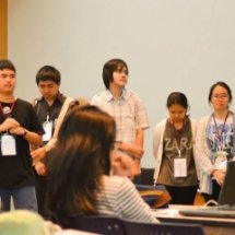 การเก็บข้อมูลผู้ใช้งานครั้งที่1