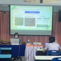 ขยายผลหลักปรัชญาของเศรษฐกิจพอเพียงในสถานศึกษา