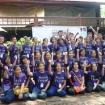 ค่ายเยาวชนเศรษฐกิจพอเพียง