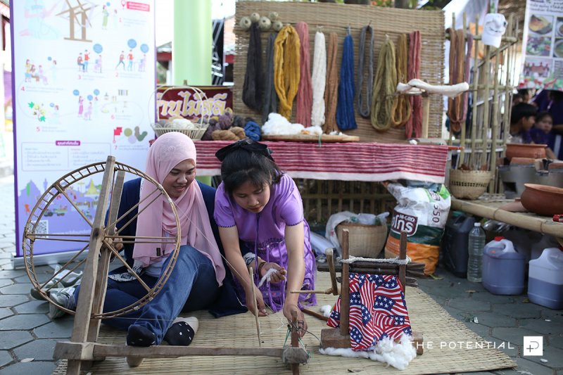 Active citizenลำพูน3