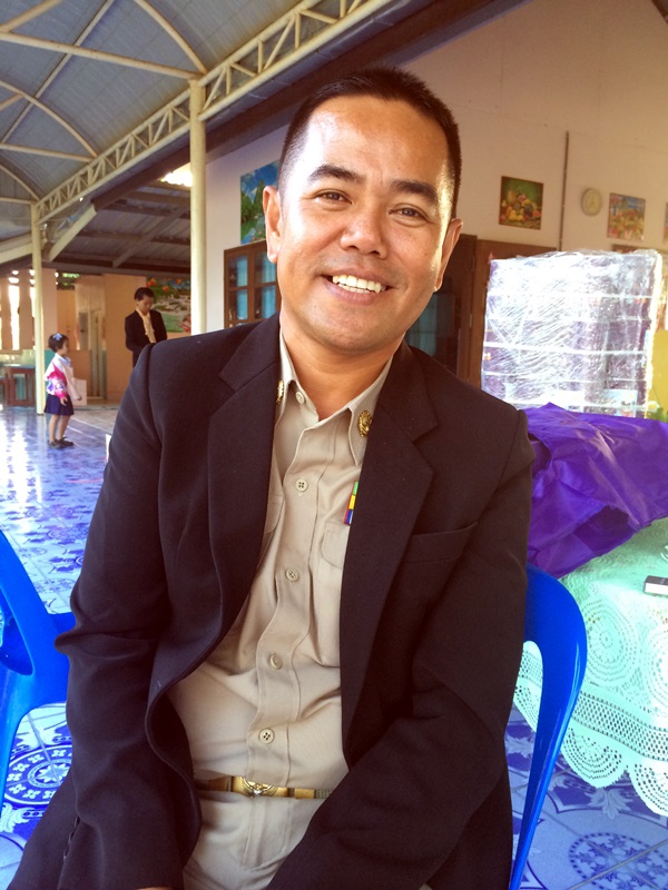 ปลัดสุรศักดิ์ สิงห์หาร