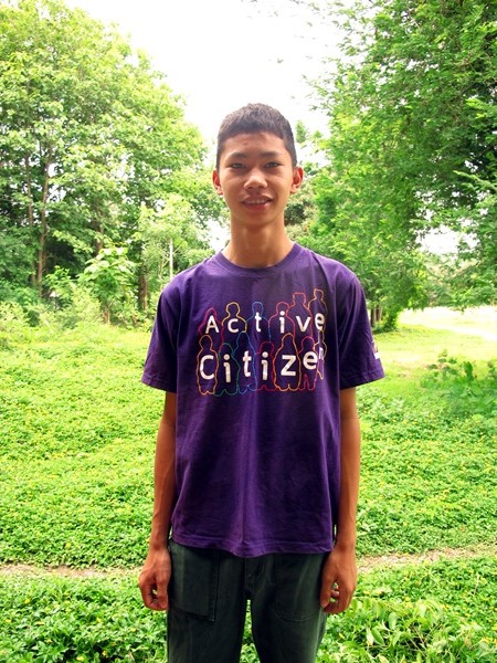 ม็อบ แกนนำเยาวชน