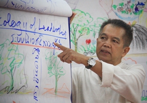 อ.ชัยวัฒน์ ถิระพันธุ์