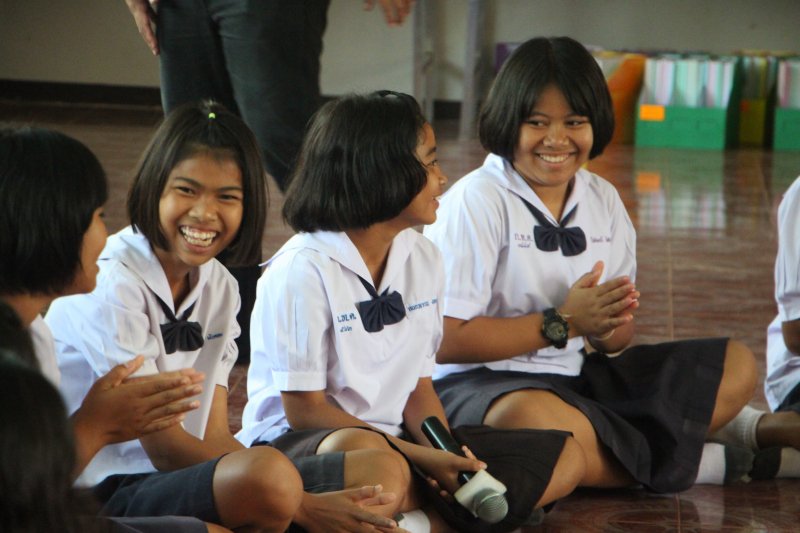 student uniforms thailand