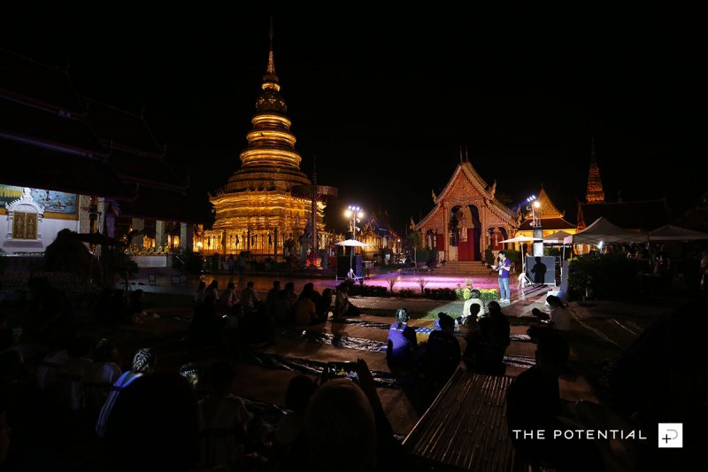 Active citizenลำพูน2